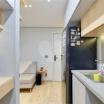 Apartamento à venda com 1 quarto em Alto da Boa Vista, São Paulo, SP