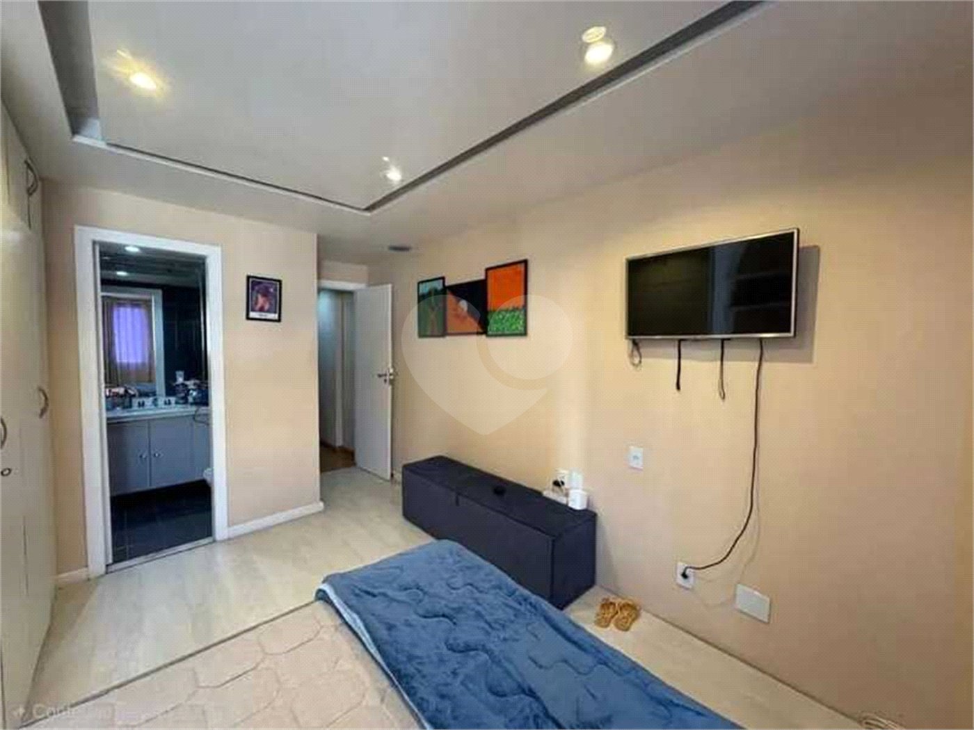 Apartamento à venda com 4 suítes em Tijuca, Rio de Janeiro, RJ