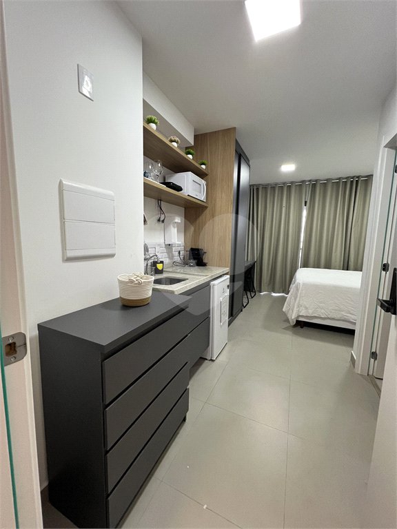 Apartamento à venda com 1 suíte em Tucuruvi, São Paulo, SP