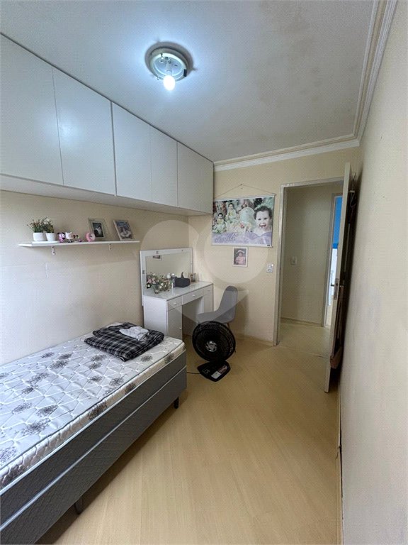 Apartamento à venda com 3 quartos em Chácara Jafet, Mogi das Cruzes, SP