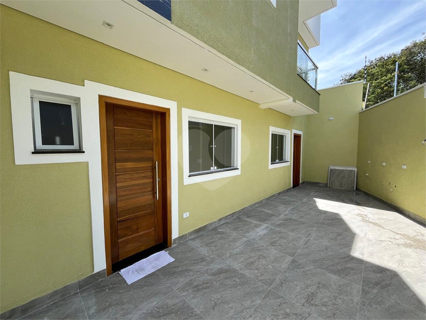 Casa à venda com 2 suítes em Parque Jaçatuba, Santo André, SP