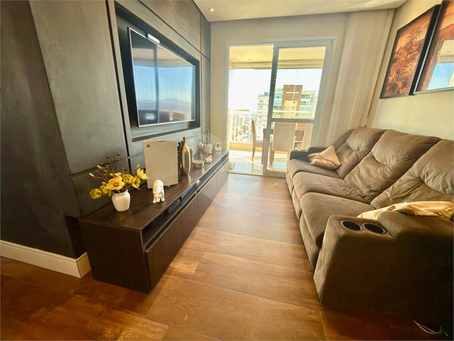 Apartamento à venda com 3 quartos, sendo 1 suíte, em Santa Teresinha, São Paulo, SP