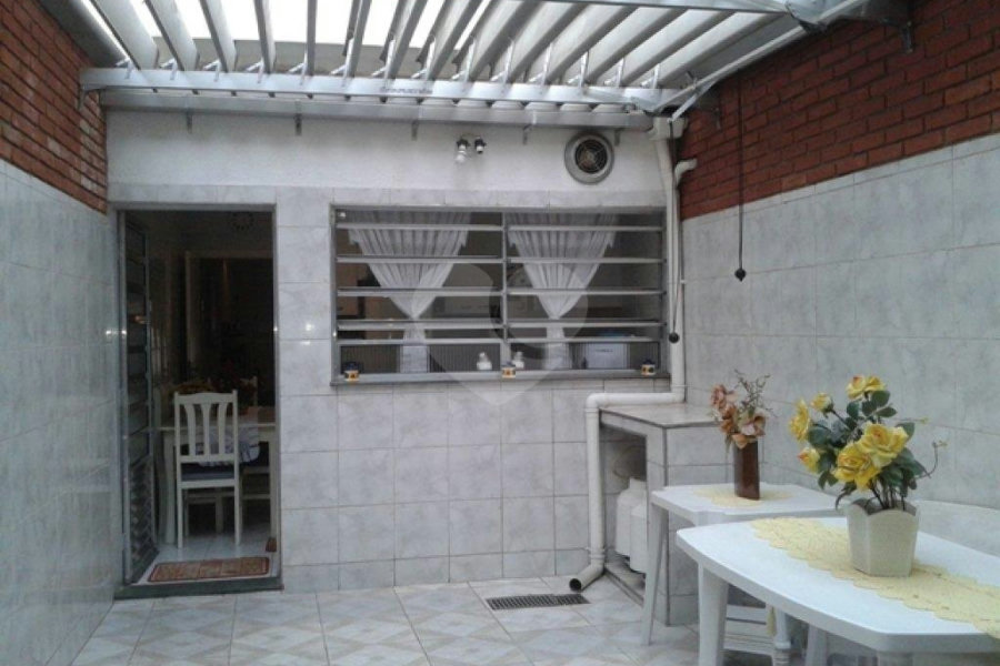 Sobrado à venda com 3 quartos em Mandaqui, São Paulo, SP