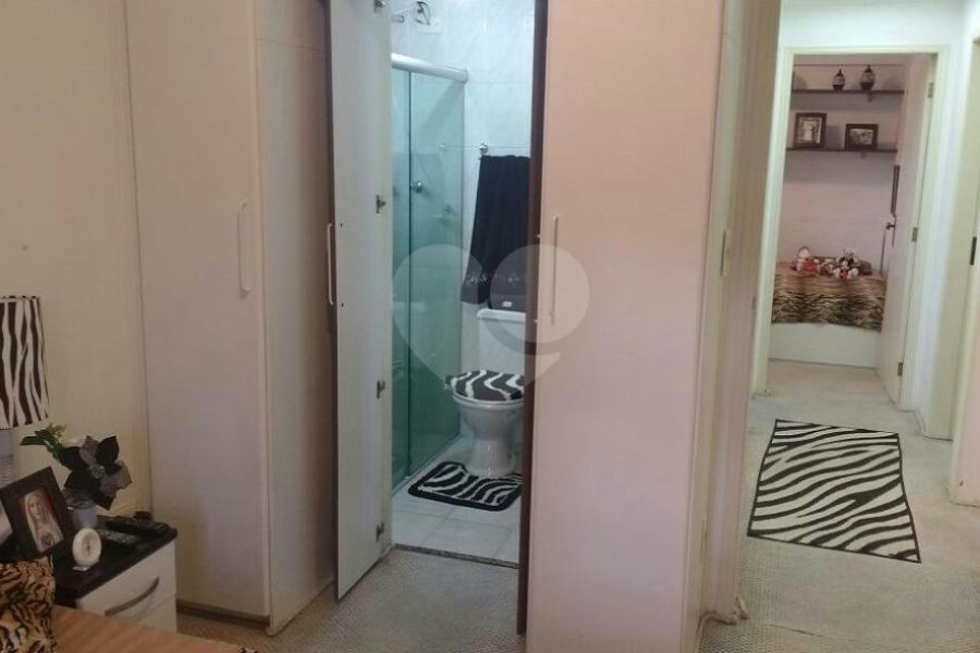 Apartamento à venda com 3 quartos, sendo 1 suíte,  em Mandaqui, São Paulo, SP