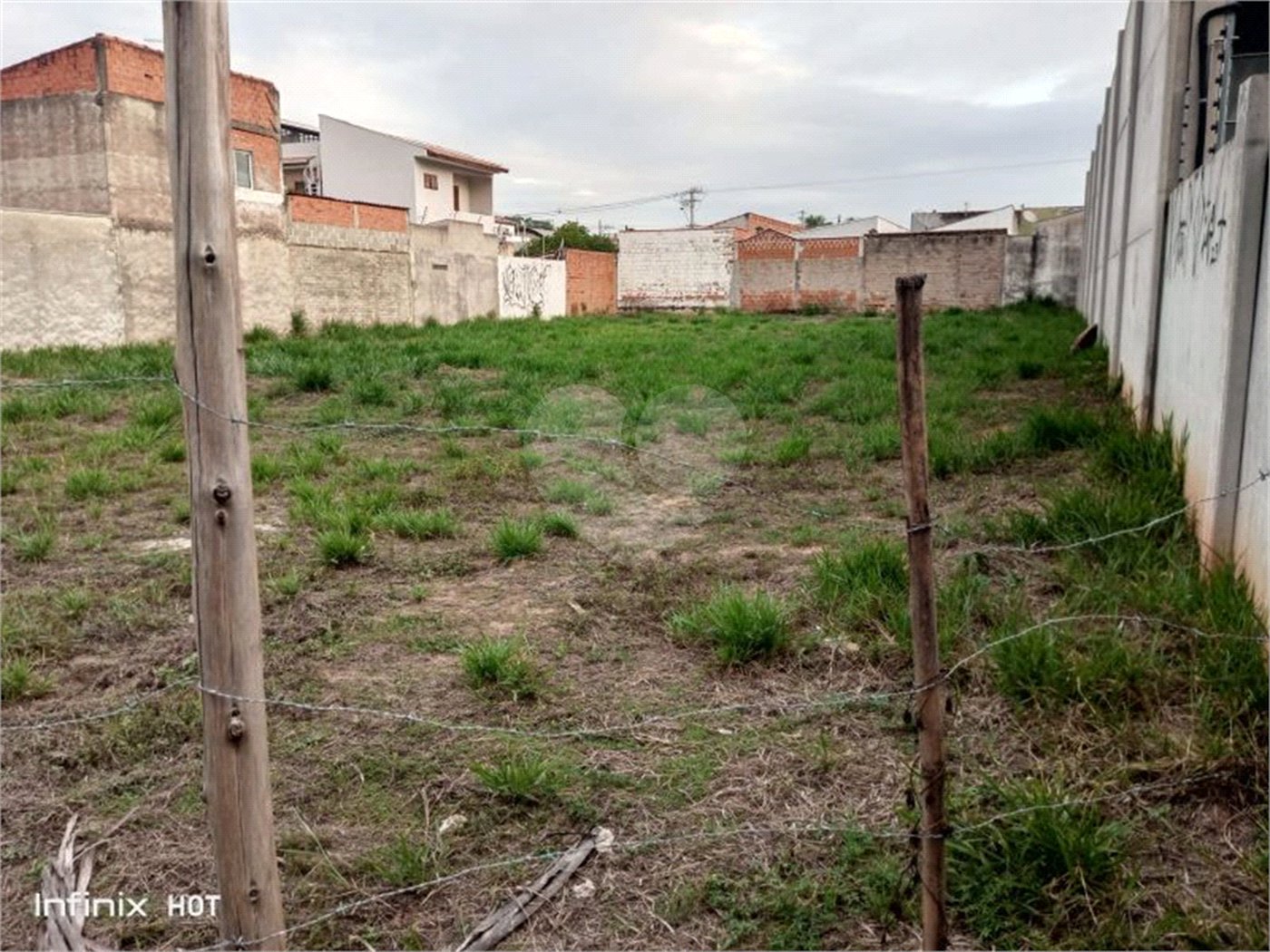Terreno à venda em Recanto do Guarau, Salto, SP