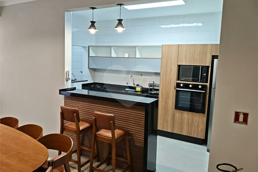 Apartamento para alugar com 2 quartos em Santana, São Paulo, SP