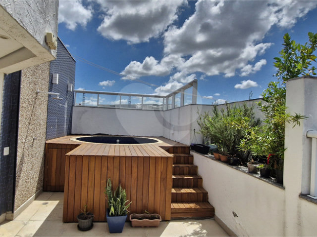 Apartamento à venda com 4 suítes em Freguesia do Ó, São Paulo, SP