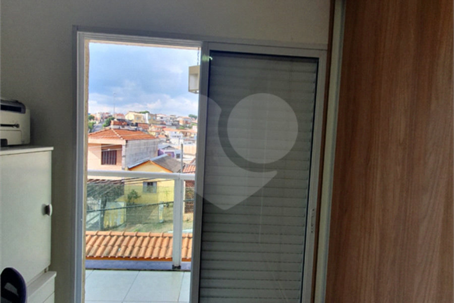 Sobrado à venda com 3 quartos, sendo 1 suíte, em Limão, São Paulo, SP