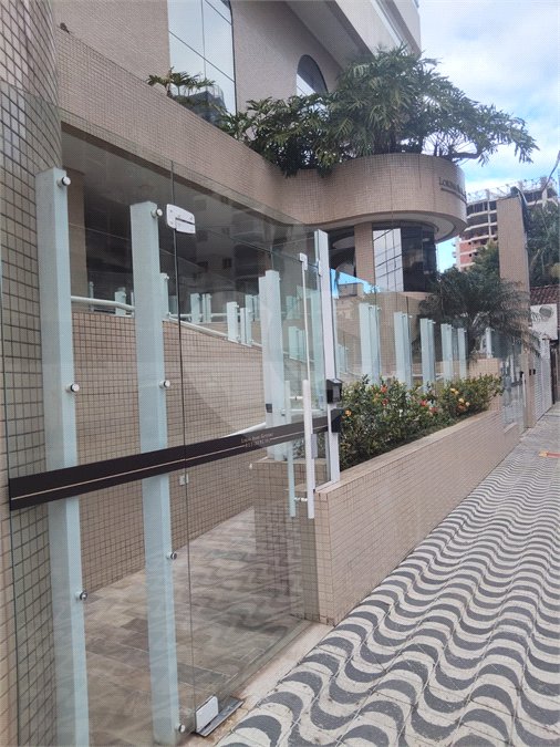 Apartamento à venda com 2 suítes em Aviação, Praia Grande, SP