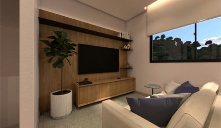 Casa à venda, 90 m² por R$ 470.000,00 - Vila Matias - Santos/SP