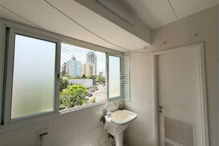 Apartamento à venda com 3 suítes em Vila Mariana, São Paulo, SP