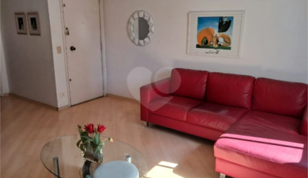 Apartamento à venda com 2 quartos em Moema, São Paulo, SP