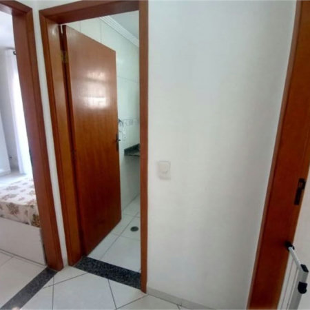Apartamento Residencial à venda, Tupi, Praia Grande - AP0815.