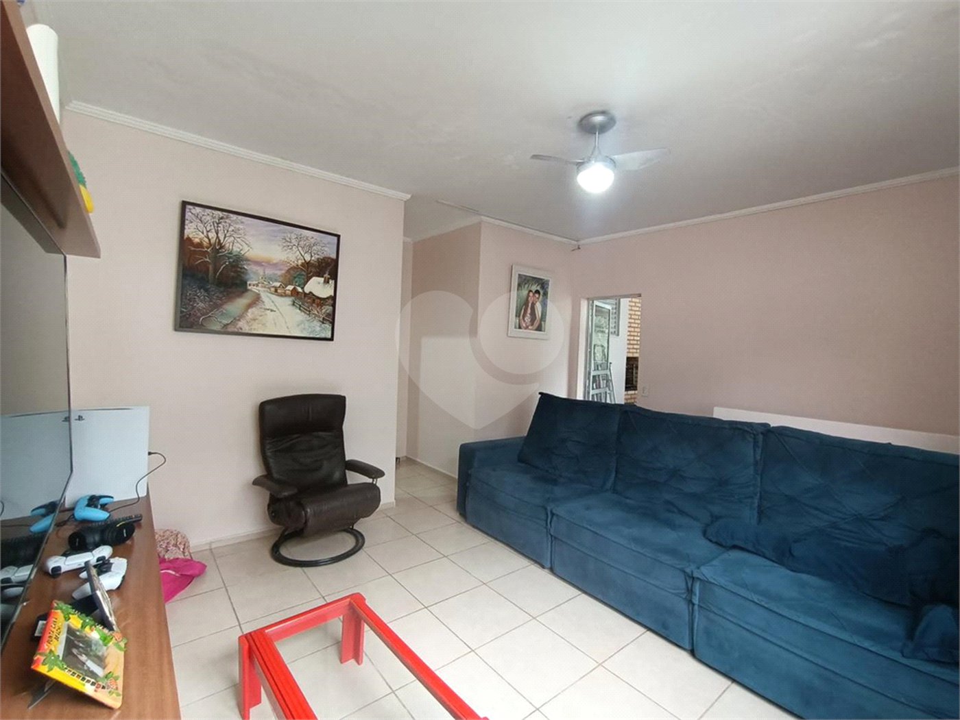 Apartamento à venda com 2 quartos, sendo 1 suíte,  em Parque Reserva Fazenda Imperial, Sorocaba, SP