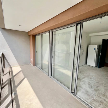 Apartamento à venda com 1 quarto em Pinheiros, São Paulo, SP