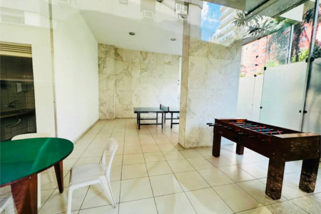 Apartamento à venda ou para alugar com 4 quartos, sendo 1 suíte, em Itaim Bibi, São Paulo, SP