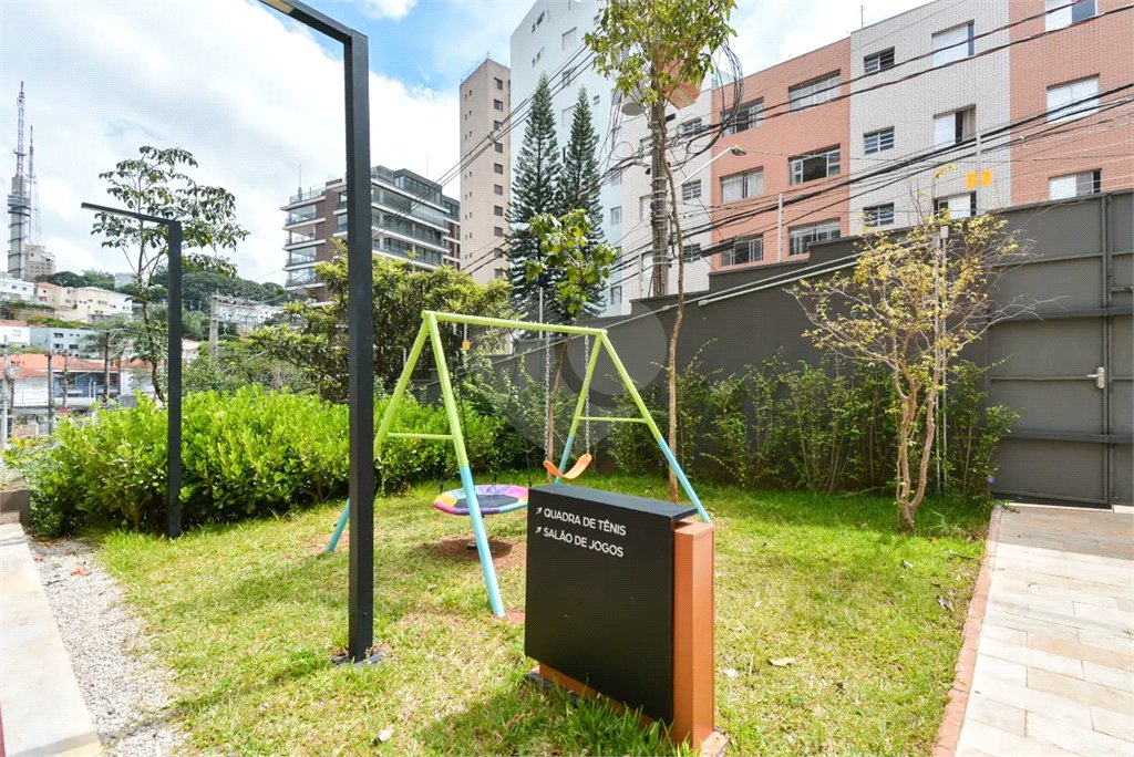 Apartamento à venda com 4 suítes em Perdizes, São Paulo, SP