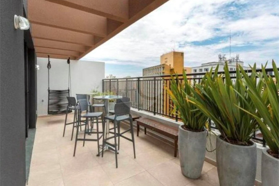 Studio para alugar com 1 quarto no Centro, São Paulo, SP