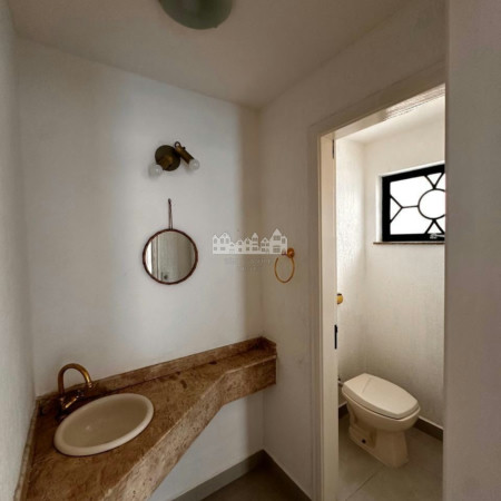 Casa para alugar com 3 suítes em Vila Santista, Atibaia, SP
