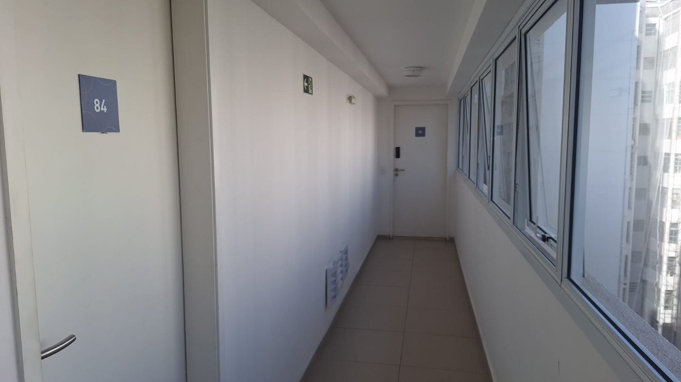 Apartamento com 2 dormitórios à venda, 75 m² por R$ 680.000,00 - José Menino - Santos/SP