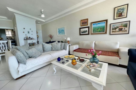 Apartamento à venda, 172 m² por R$ 1.250.000,00 - Praia das Pitangueiras - Guarujá/SP