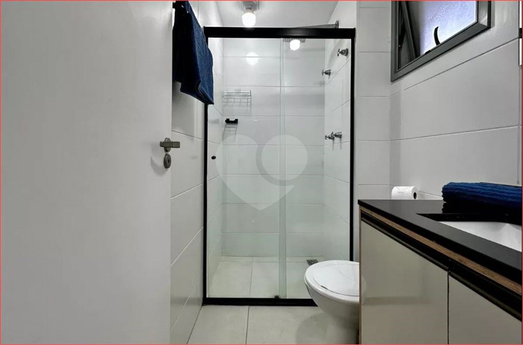 Apartamento para alugar com 1 quarto em Jardim das Acácias, São Paulo, SP