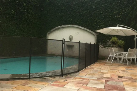 Casa à venda com 4 suítes em Jardim Leonor, São Paulo, SP