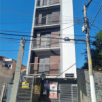 Apartamento à venda com 1 quarto em Santana, São Paulo, SP