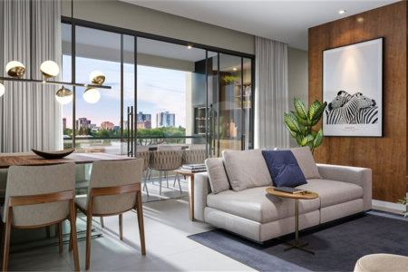 Apartamento à venda com 4 quartos, sendo 2 suítes, em Vila Faustina Ii, Valinhos, SP