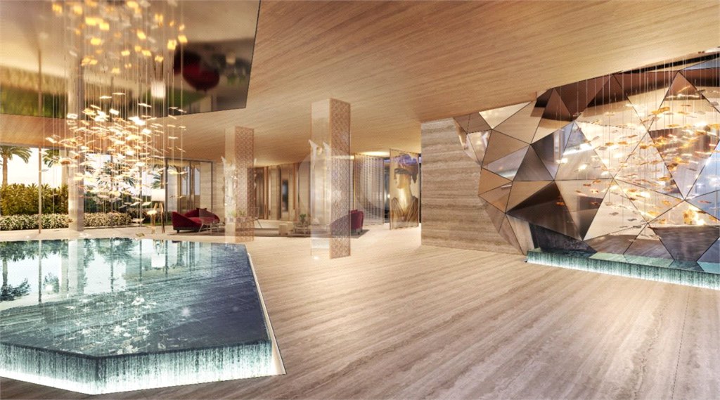 Apartamento à venda com 4 suítes em Indianópolis, São Paulo, SP