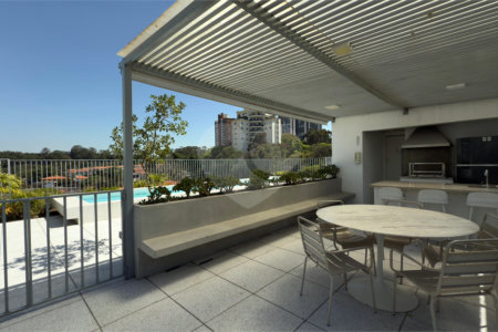 Apartamento à venda com 2 quartos em Vila São Francisco, São Paulo, SP