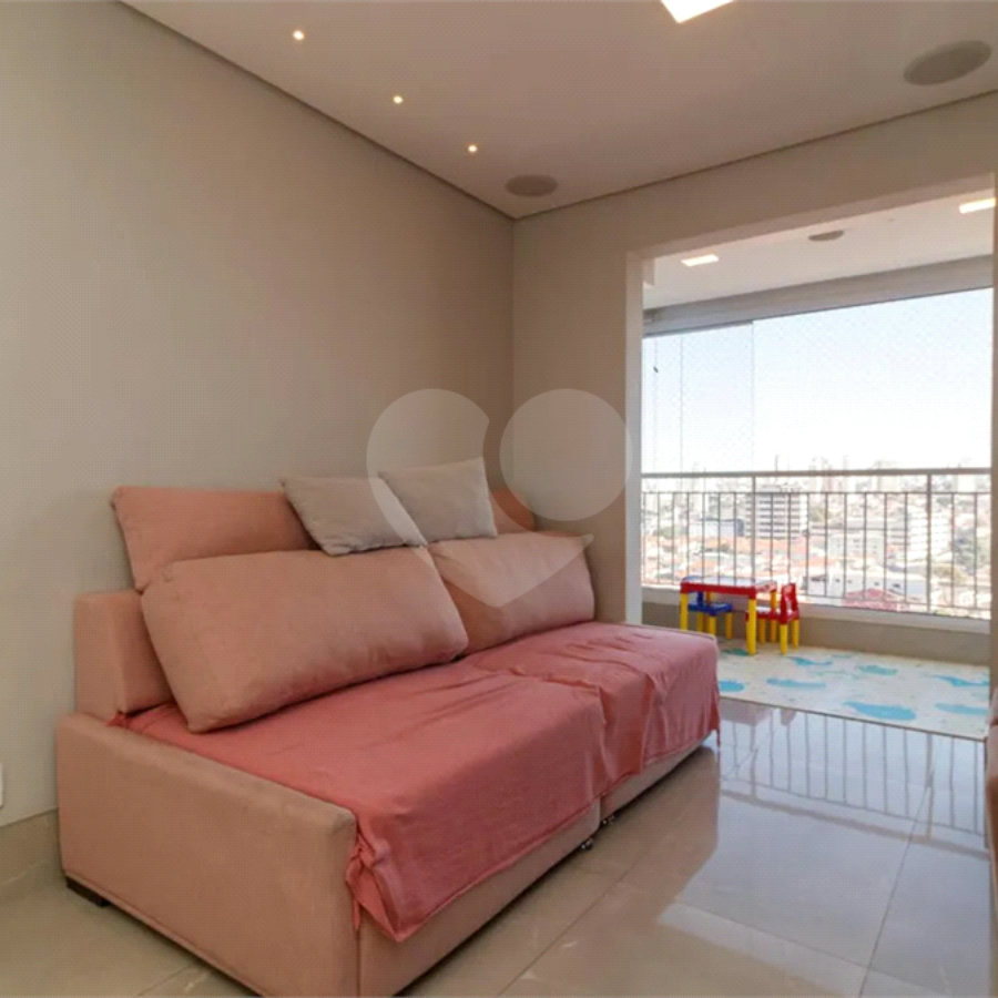 Apartamento à venda com 2 quartos em Vila Paiva, São Paulo, SP
