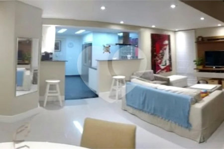 Duplex à venda com 3 quartos, sendo 1 suíte, em Vila Andrade, São Paulo, SP