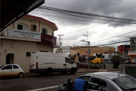 Salão para alugar em Núcleo Habitacional Brigadeiro Faria Lima, Indaiatuba, SP