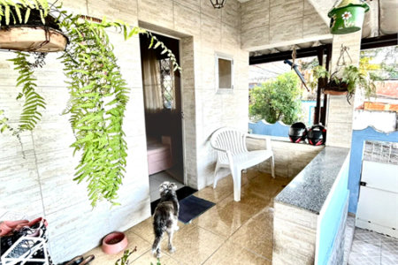 Casa à venda com 2 quartos em Campo Grande, Rio de Janeiro, RJ