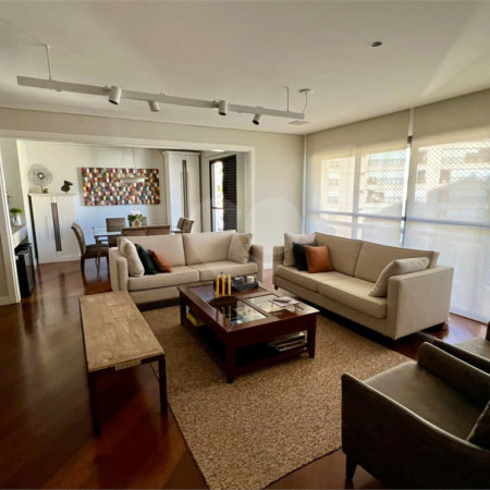 Apartamento à venda com 3 quartos, sendo 2 suítes,  em Vila Suzana, São Paulo, SP