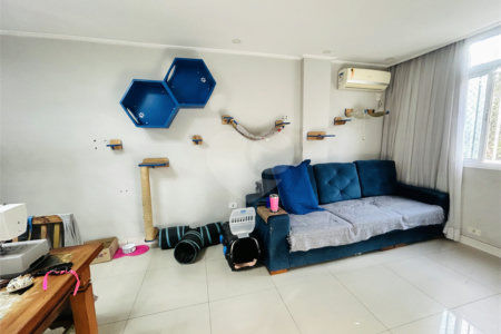Apartamento à venda com 3 quartos em Rio Comprido, Rio de Janeiro, RJ