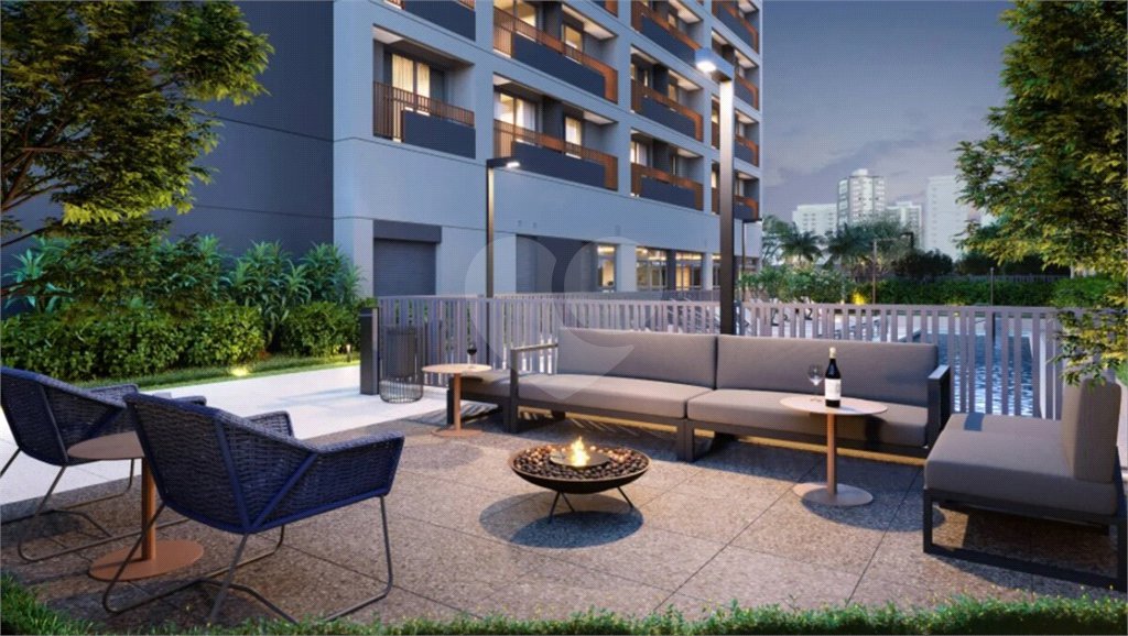 Apartamento à venda com 1 quarto em Vila Olímpia, São Paulo, SP