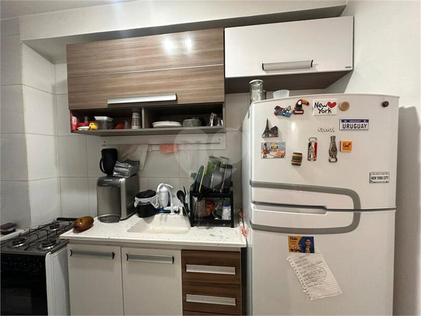 Apartamento à venda com 2 quartos em Água Branca, São Paulo, SP