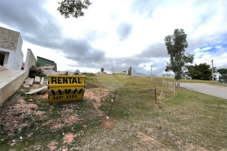 Terreno à venda no condomínio Fazenda Jequitibá, Sorocaba - SP