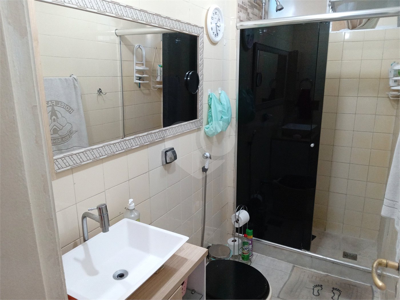 Apartamento à venda com 2 quartos em Rio Comprido, Rio de Janeiro, RJ