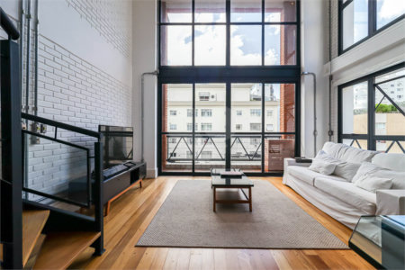 Apartamento à venda ou para alugar com 1 suíte em Cerqueira César, São Paulo, SP