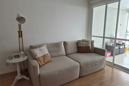 Apartamento à venda com 2 quartos, sendo 1 suíte, em Pinheiros, São Paulo, SP