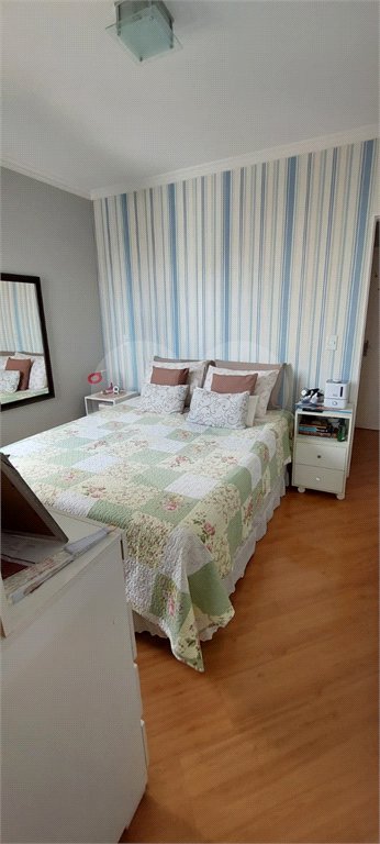 Apartamento à venda com 2 quartos, sendo 1 suíte, em Chora Menino, São Paulo, SP