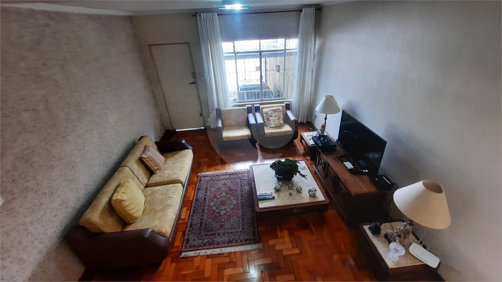 Casa à venda com 4 quartos em Vila Mariana, São Paulo, SP