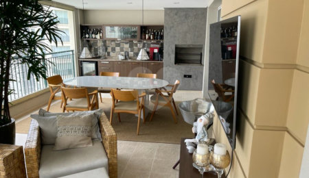 Apartamento à venda com 3 suítes em Vila Gertrudes, São Paulo, SP