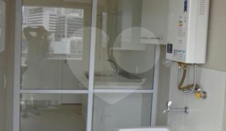 Apartamento à venda com 1 suíte em Vila Andrade, São Paulo, SP