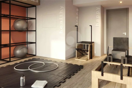 Studio à venda com 1 quarto em Pinheiros, São Paulo, SP