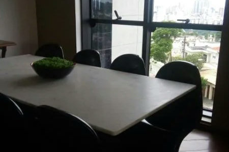 Apartamento à venda com 4 suítes em Jardim Leonor, São Paulo, SP