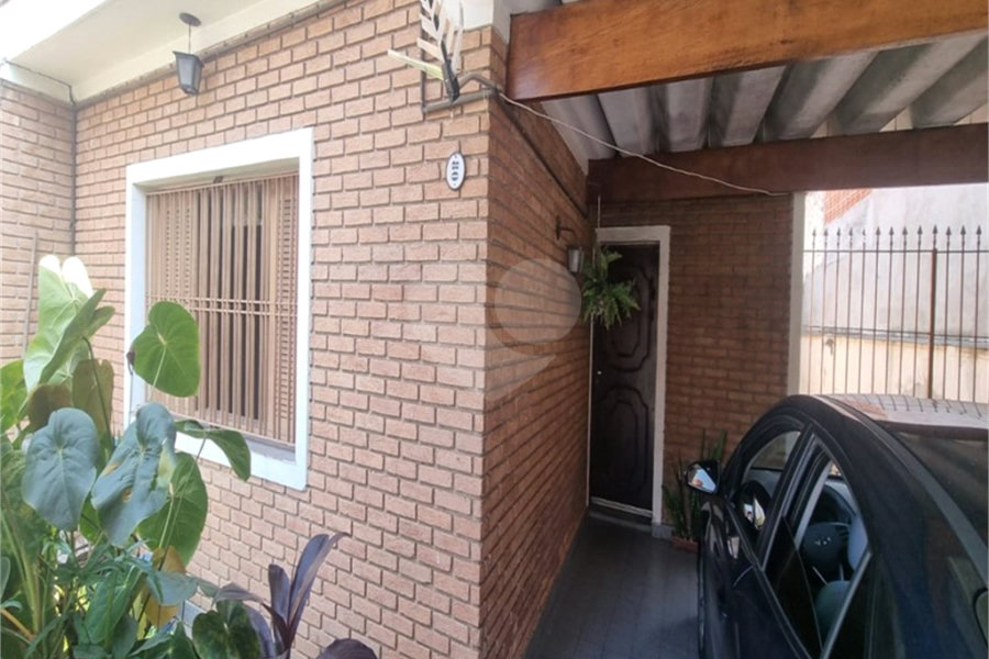 Casa Térrea à venda com 3 quartos em Santana, São Paulo, SP